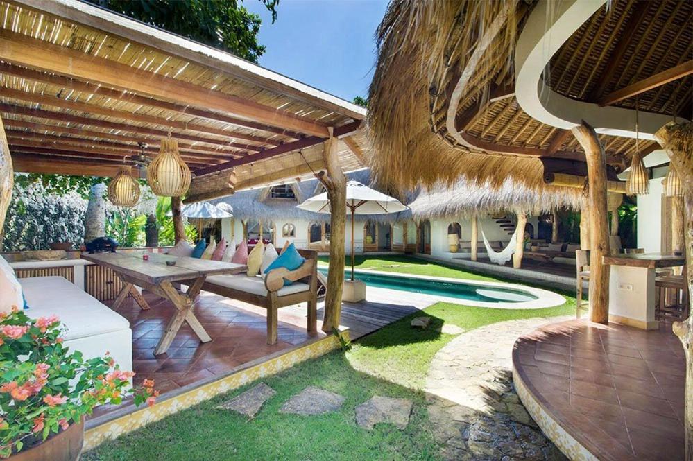 सहारा Mu Uluwatu (Bali)